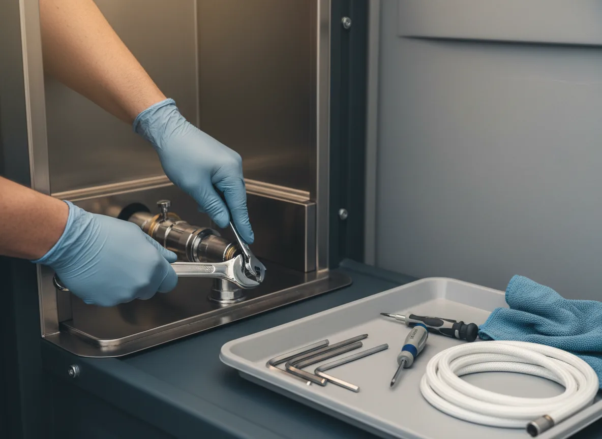 Why choose Portable Toilet Rental in Kingsley, MI
